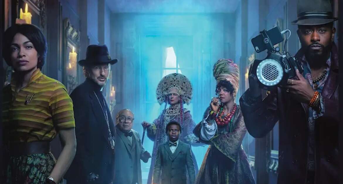 CINÉMA JEUNESSE : LE MANOIR HANTÉ (Montpellier) | Montpellier Tourisme