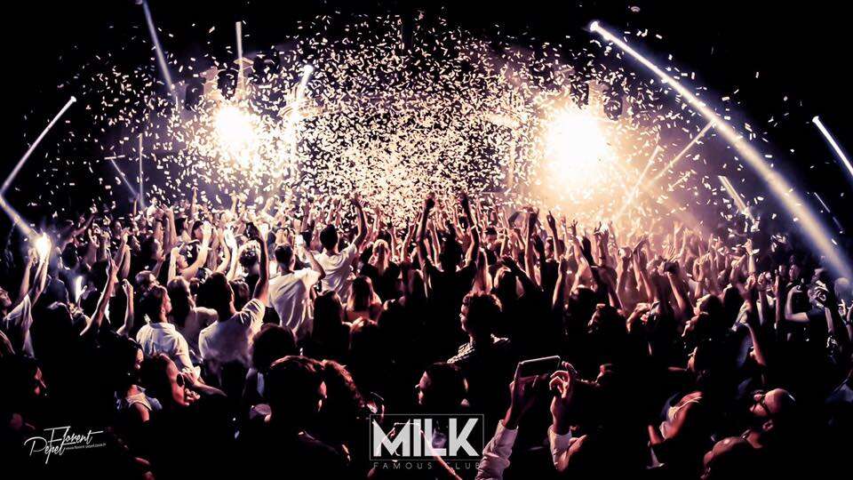 LE MILK FAMOUS CLUB (SaintJeandeVédas) Montpellier Tourism