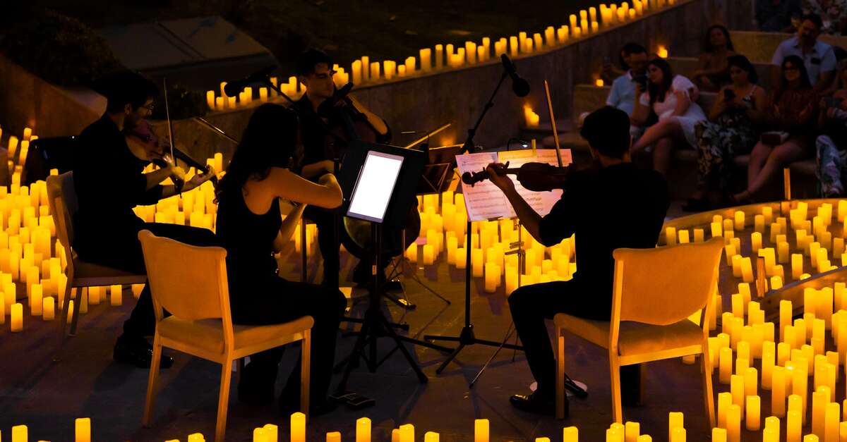 CANDLELIGHT COLDPLAY VS IMAGINE DRAGONS (Montpellier) Montpellier