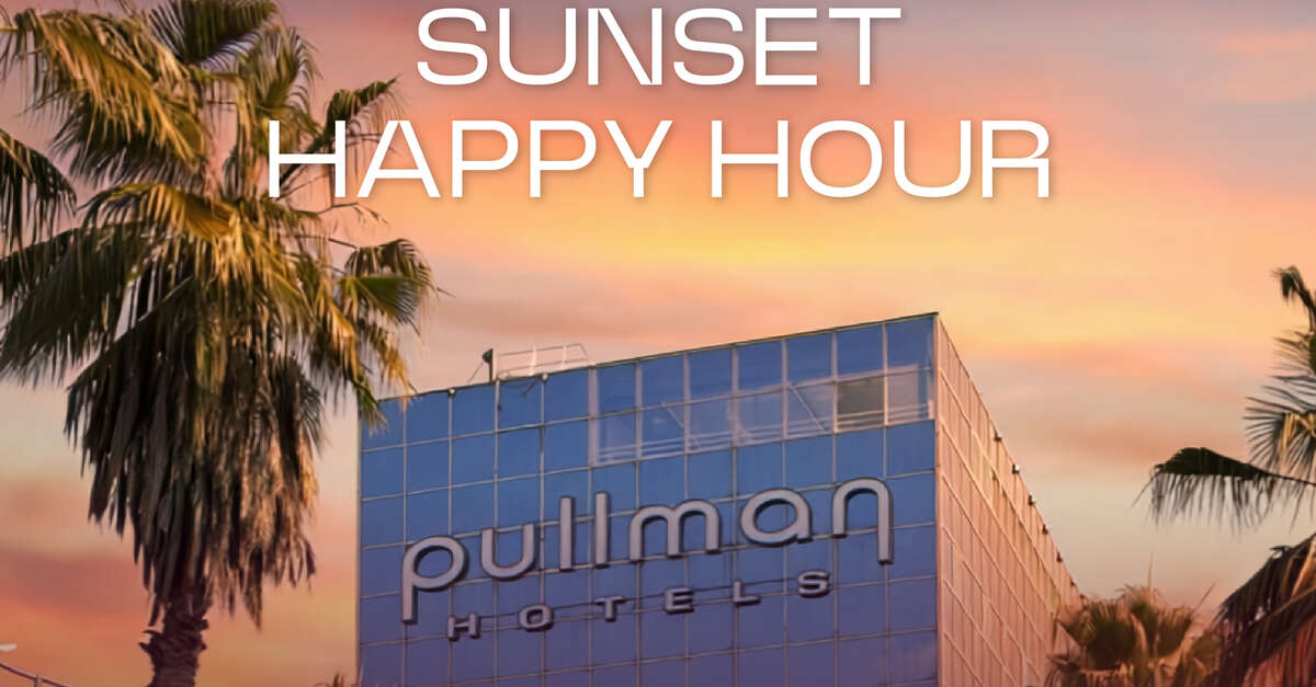 AFTERWORK AU PULLMAN MONTPELLIER CENTRE