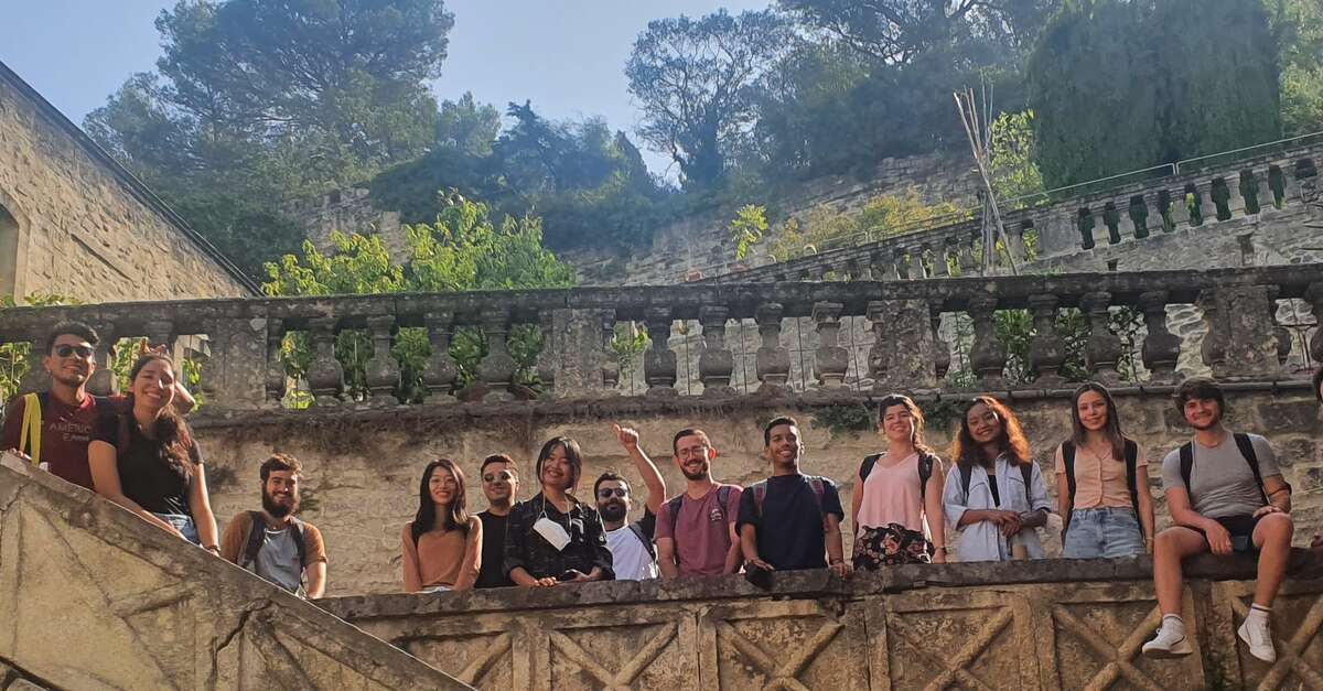 Cfle Ciheam Iamm Montpellier Montpellier Tourism