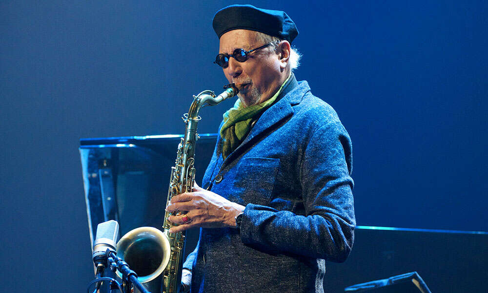 CHARLES LLOYD FEAT. GERALD CLAYTON  HARISH RAGHAVAN & KWEKU SUMBRY