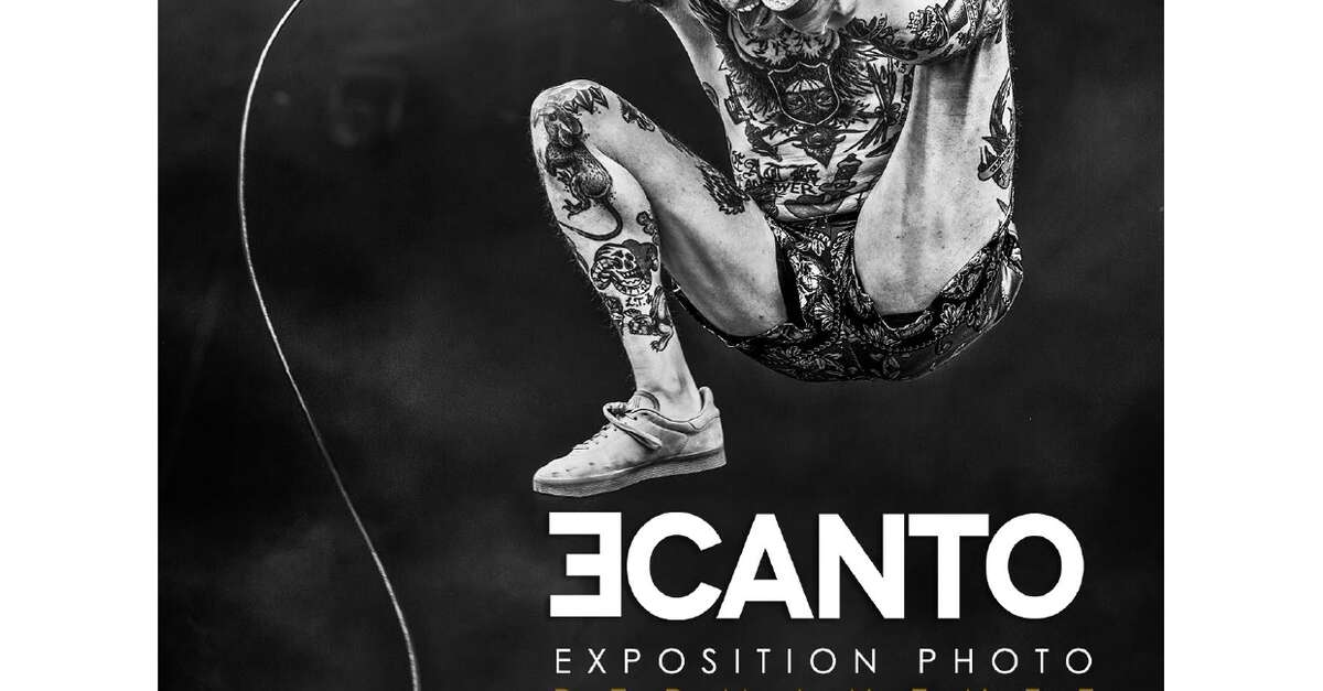 EXPOSITION ROCK ECANTO - LA DISTILLERIE