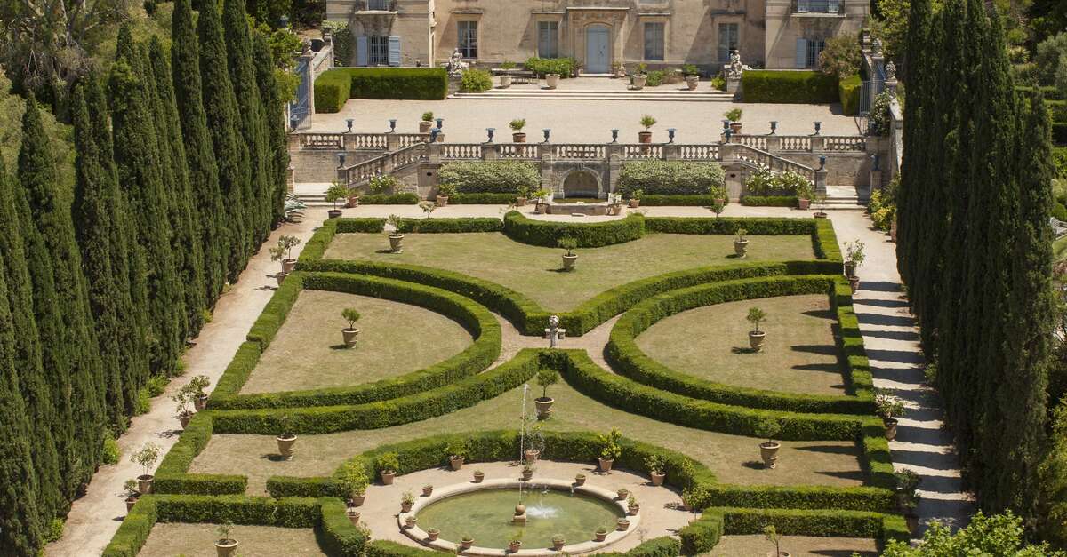Château de Flaugergues