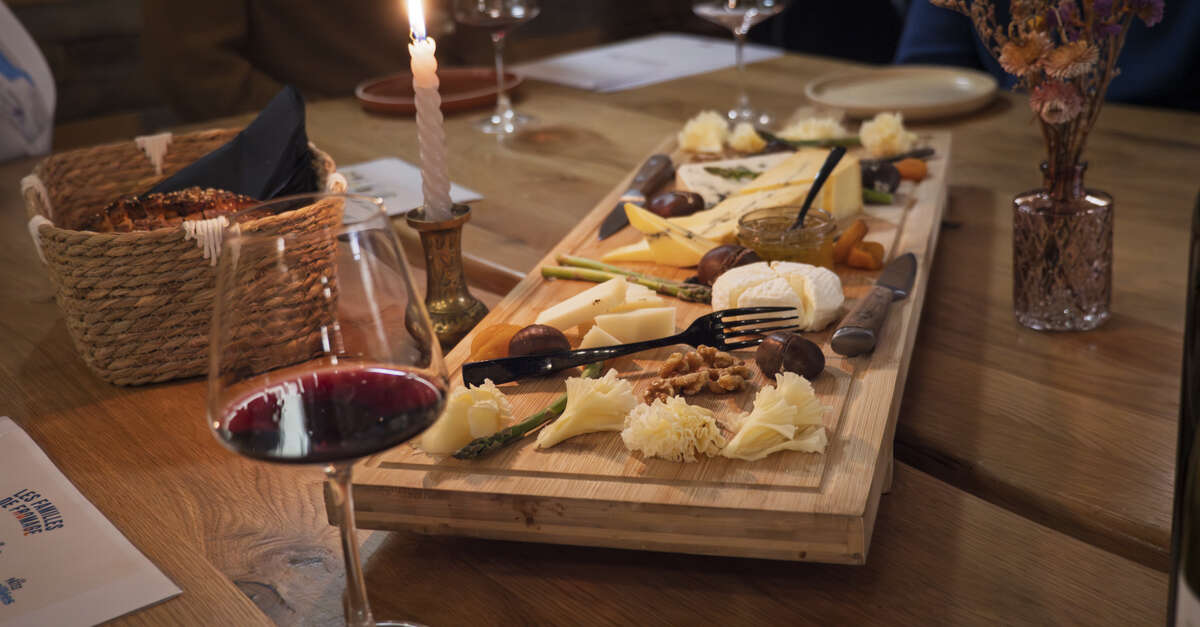 ATELIER ACCORDS VINS ET FROMAGES AVEC ARTHUR SOMMELIER MONTPELLIER CENTRE