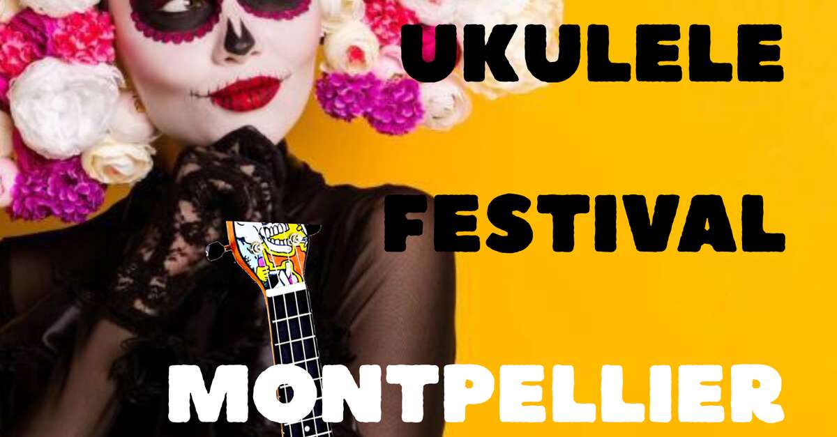HALLOWEEN UKULÉLÉ FESTIVAL