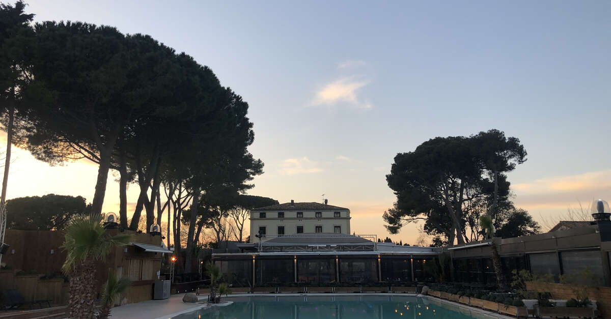 Team Building Montpellier - Mas de Couran