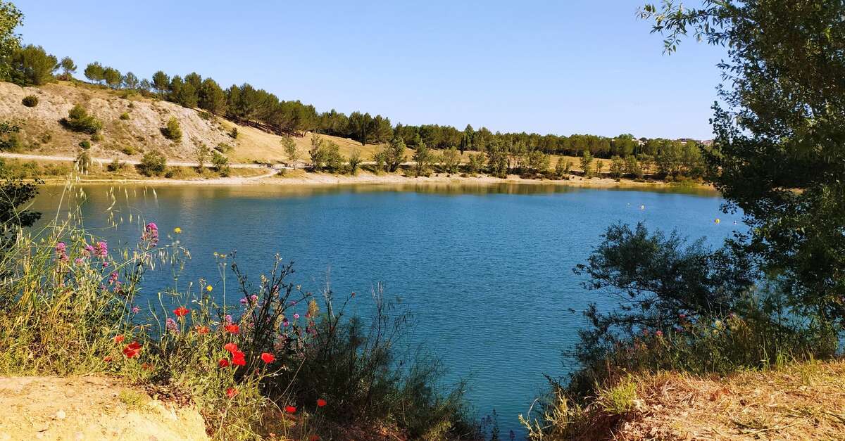 Lac du Crès “Jean-Marie Rouché” (Le Crès) | Montpellier Tourism