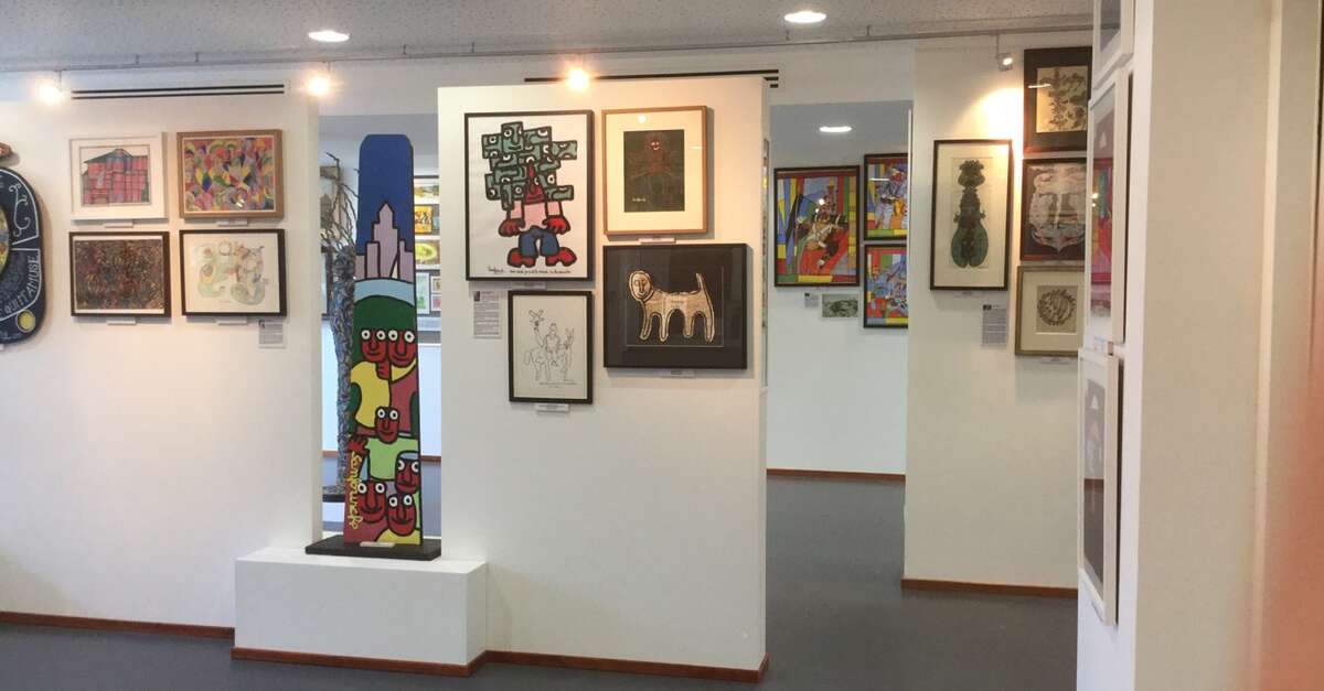 Musée d’Art Brut
