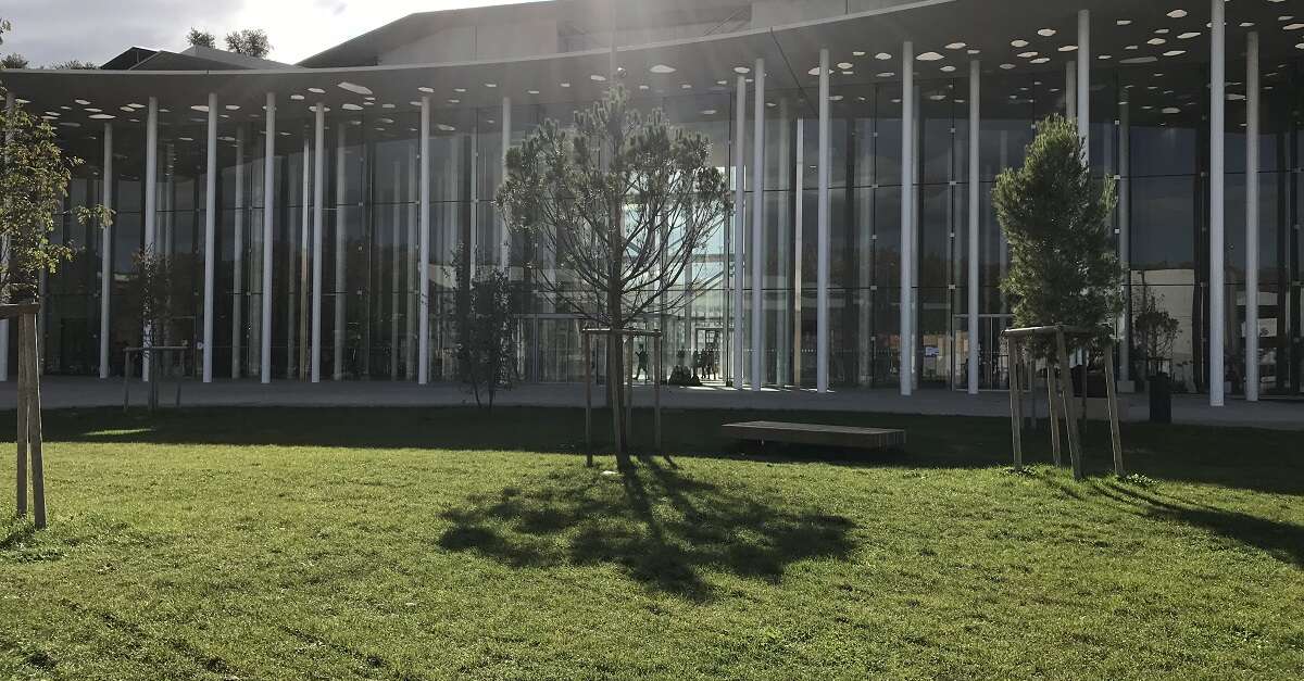 FACULTÉ DE MÉDECINE CAMPUS ARNAUD DE VILLENEUVE (Montpellier) Montpellier Méditerranée FACULTÉ DE MÉDECINE CAMPUS ARNAUD DE VILLENEUVE (Montpellier) Montpellier Méditerranée