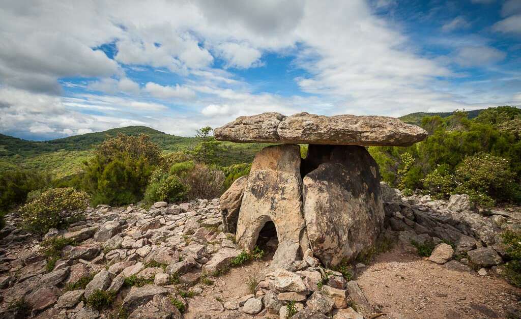 PRIEURÉ SAINT MICHEL DE GRANDMONT (SaintPrivat) Montpellier Tourismus