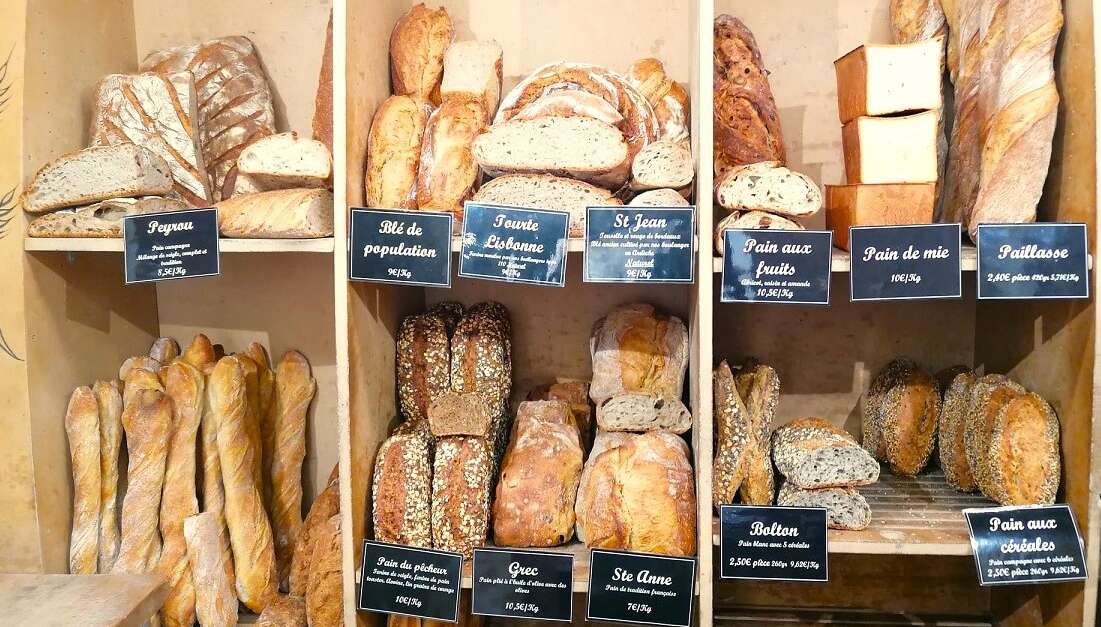 The Bakery