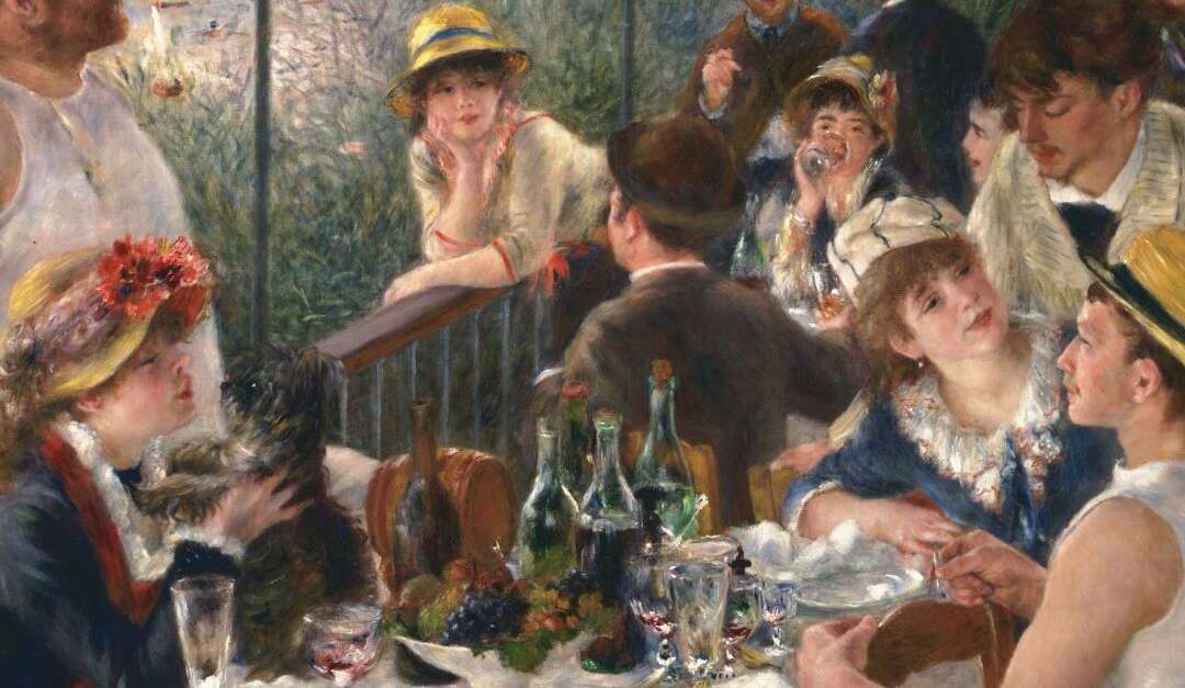 CONFÉRENCE #3 : PIERRE-AUGUSTE RENOIR