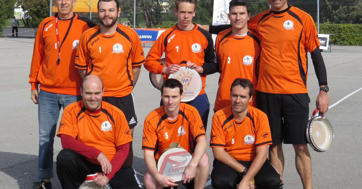 SPORTS TAMBOURIN CLUB MONTPELLIER (Montpellier) Montpellier Tourism