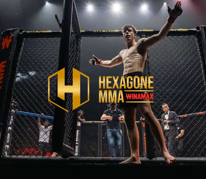 HEXAGONE MMA WINAMAX