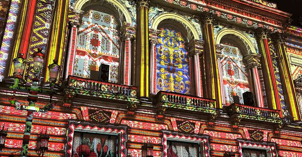 CŒUR DE VILLE EN LUMIÈRES