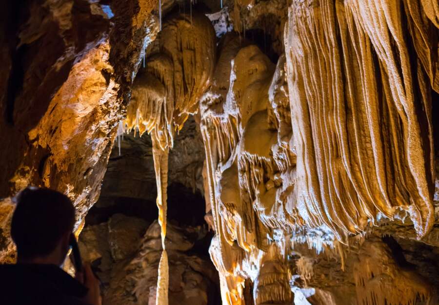 Trabuc Cave (mialet) 