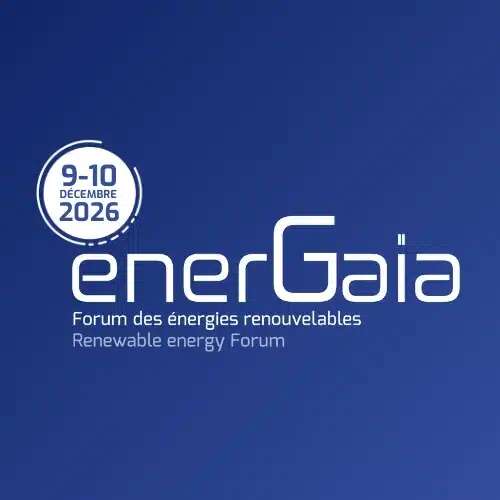 ENERGAIA 2026 — PARC DES EXPOSITIONS Route de la Foire