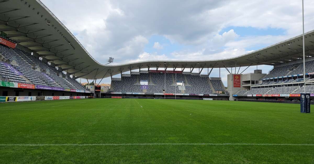 GGL STADIUM – COMPLEXE SPORTIF YVES DU MANOIR (Montpellier ...