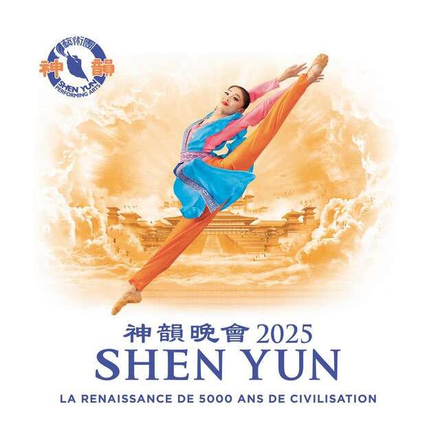 SHEN YUN UN VOYAGE UNIQUE AU CŒUR DE LA CHINE ANTIQUE (Montpellier