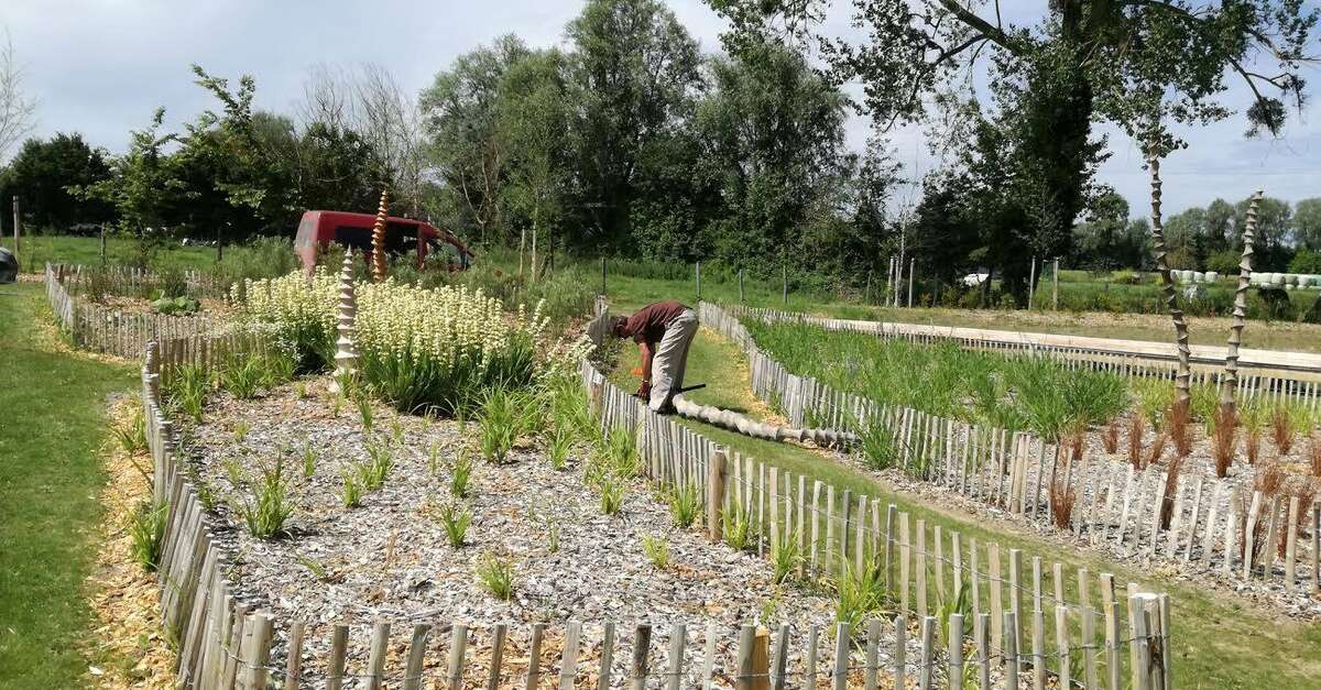 Le Parc St Guinoux (SaintGuinoux) SaintMalo Baie du MontSaint