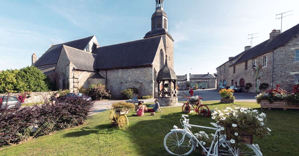 Église SainteMarieMadeleine (Champeaux) Ille & Vilaine Tourism (35