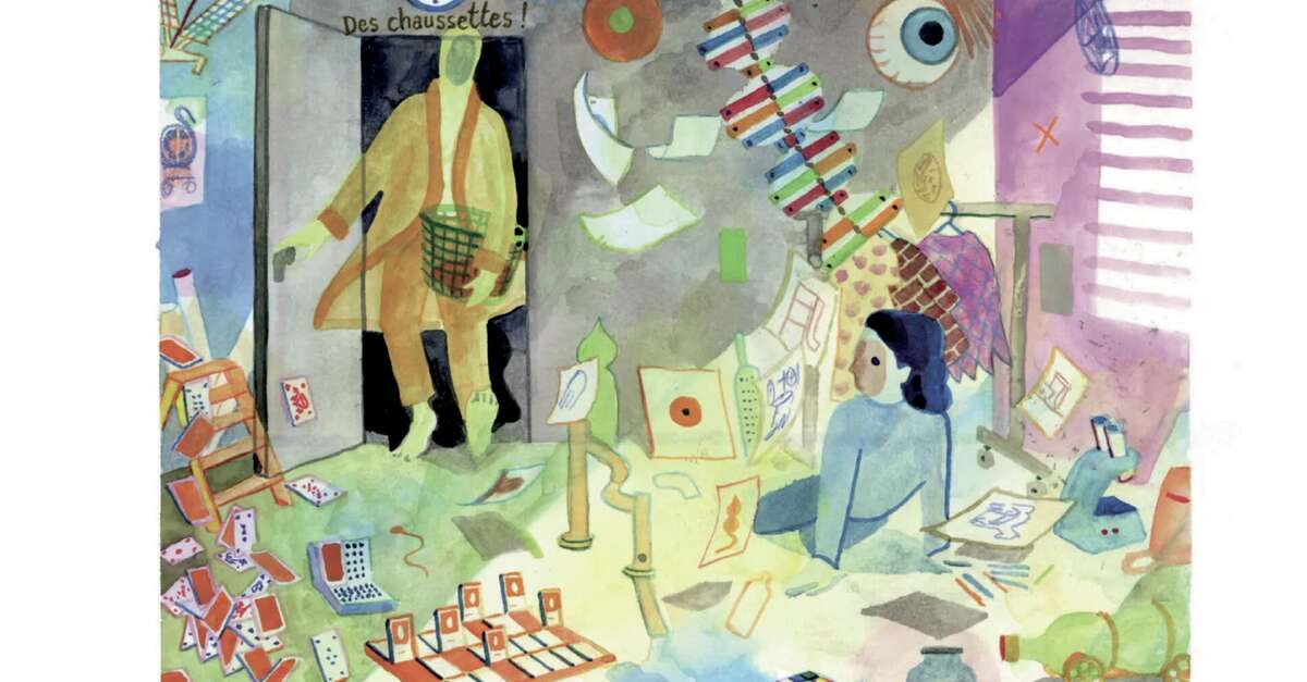 Brecht evens, voyages oniriques