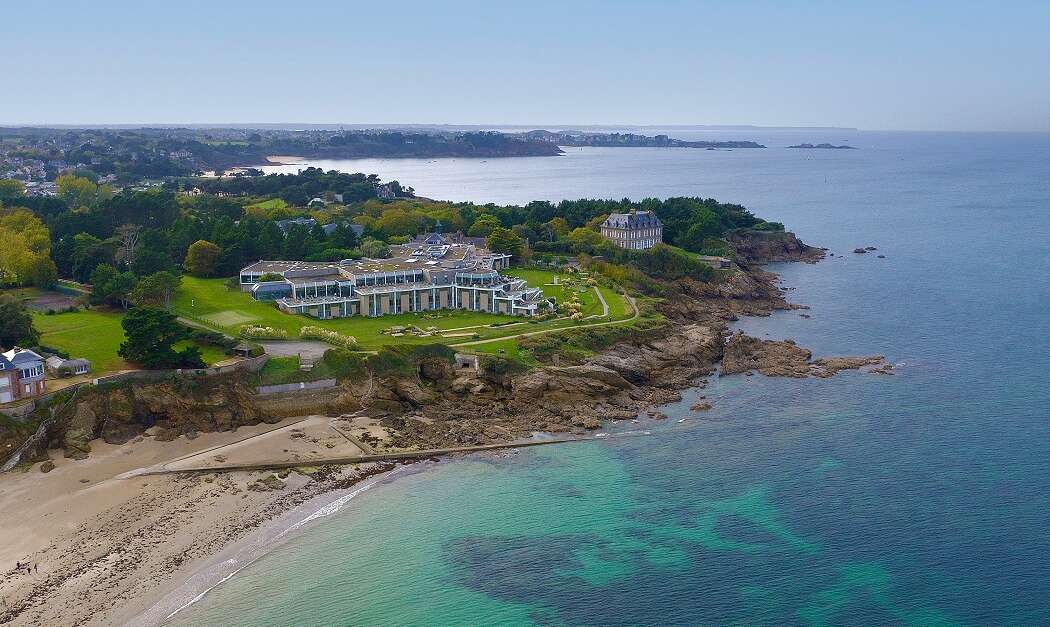 Émeria Thalasso And Spa Dinard Saint Malo Baie Du Mont Saint Michel