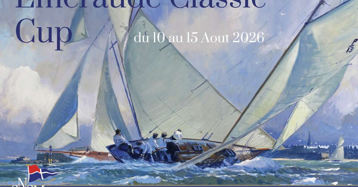 Emeraude Classic Cup