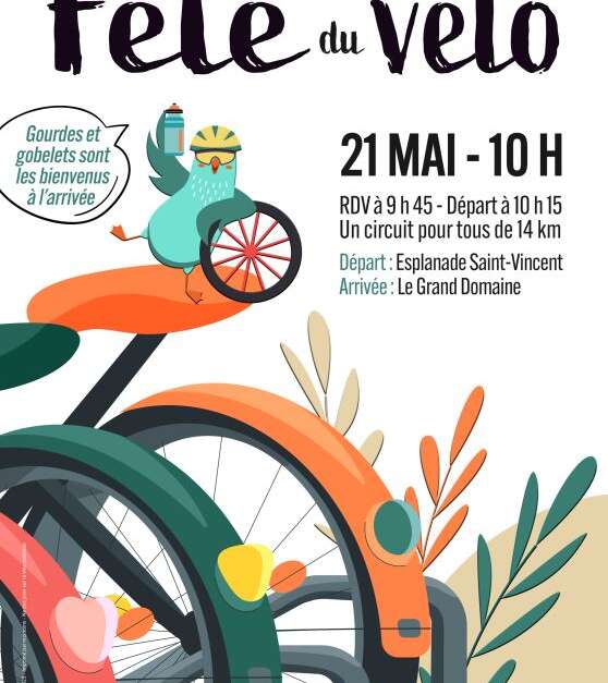 Fête du Vélo (Saint-Malo) | Saint-Malo - Mont-Saint-Michel Bay - Tourism