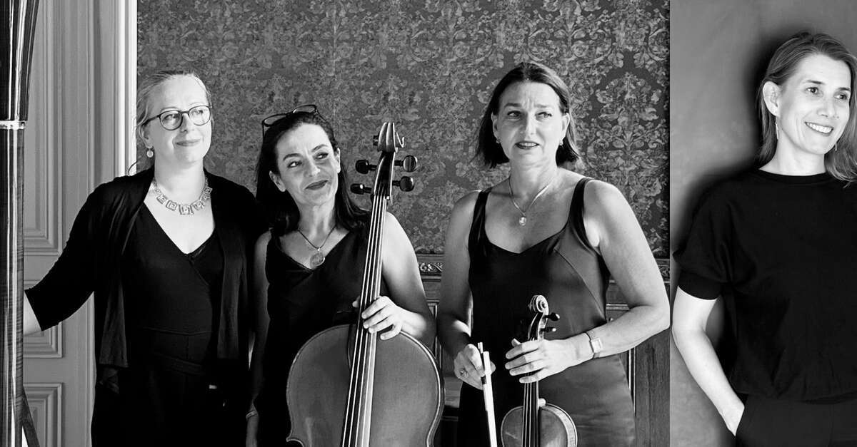 Concert de l'ensemble Althéa