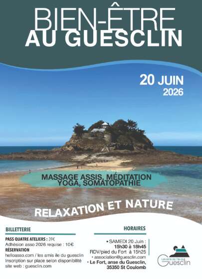 Bien-être au Guesclin
