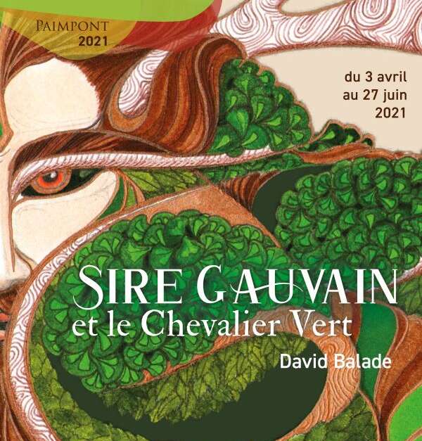 Sire Gauvain et le Chevalier Vert