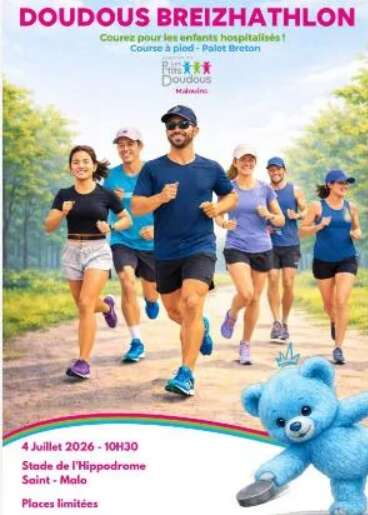 Le doudou breizh’athlon