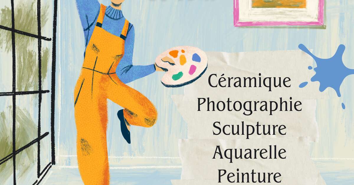 Exposition vente artistique