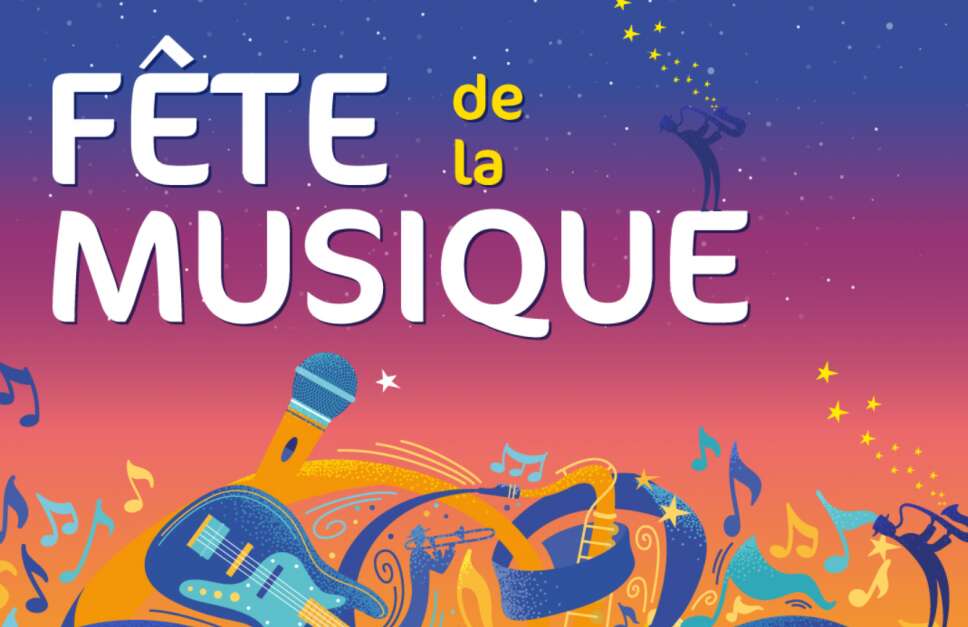 Fête de la musique à Combourg