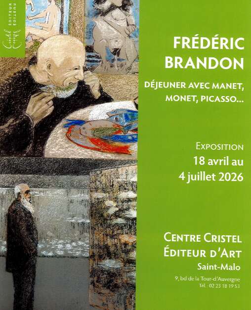 Exposition Frédéric Brandon