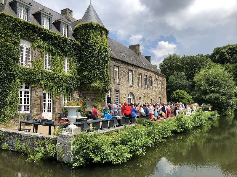 Nova Groupe Astrevent (SaintJouandesGuérets) SaintMalo Baie