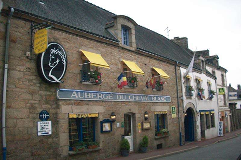 Auberge Du Cheval Blanc Sully La Chapelle 45