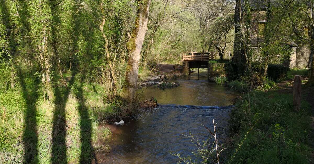 Circuit des Ruisseaux (Lassy) IlleetVilaine Tourisme (35) en Bretagne