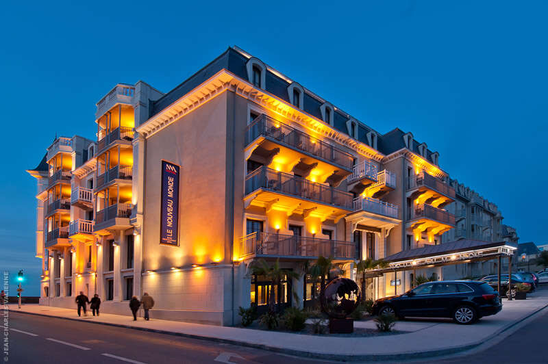 Le Nouveau Monde (Saint-Malo) | Saint-Malo - Baie du Mont-Saint-Michel