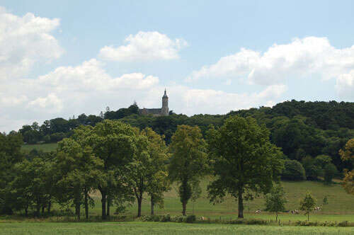 La Butte de Montautour (Montautour) IlleetVilaine Tourisme (35) en