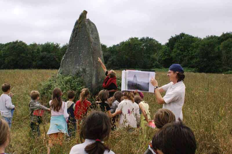 Que Faire à Carnac Quand Il Pleut Musée de Préhistoire de Carnac (Carnac) | Tourisme Bretagne