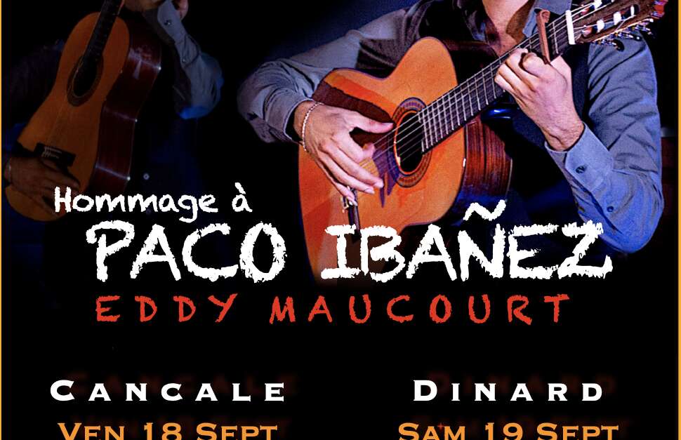 Concert hommage à Paco Ibanez