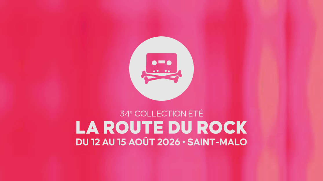 Festival La Route du Rock - Collection été