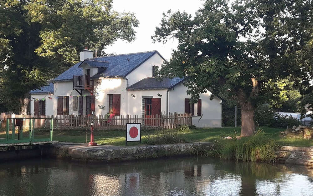 Gite De La Tindiere Nort Sur Erdre