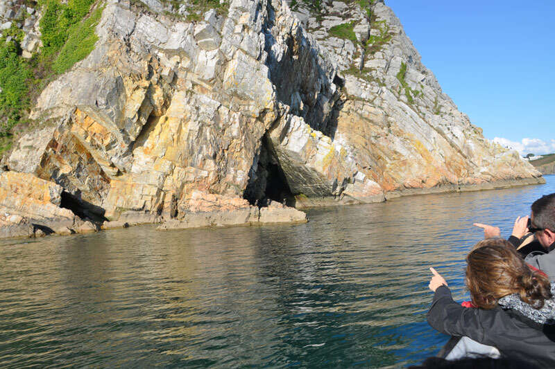 Vedettes Sirènes - Grottes Marines De Morgat