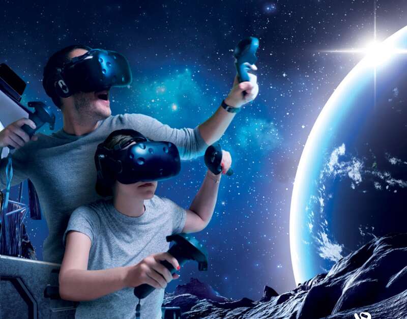 Virtual Room (Rennes) IlleetVilaine Tourisme (35) en Bretagne