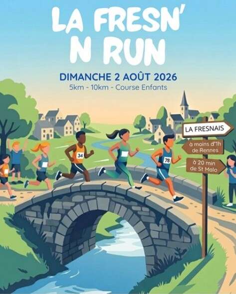 La Fresn’N Run – Courses pédestres