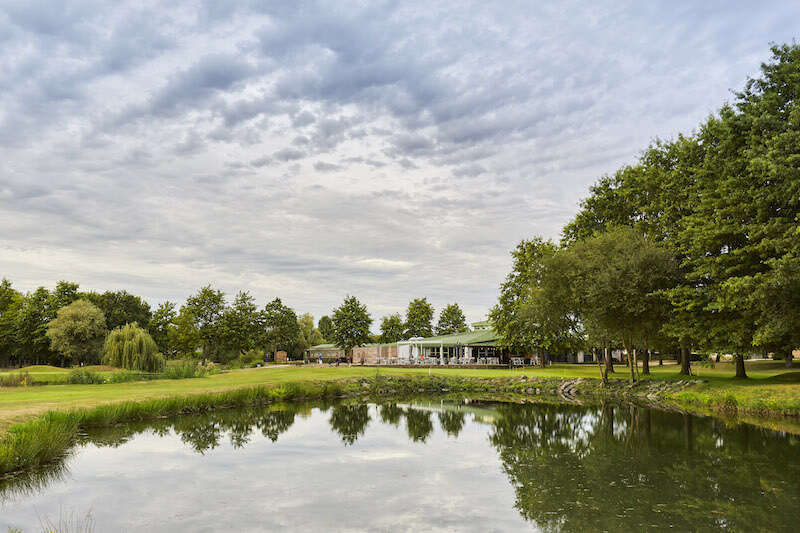 Golf Bluegreen Rennes SaintJacques (SaintJacquesdelaLande) Ille